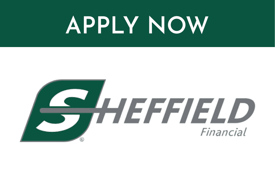 Sheffield Financing in Woodstock, GA